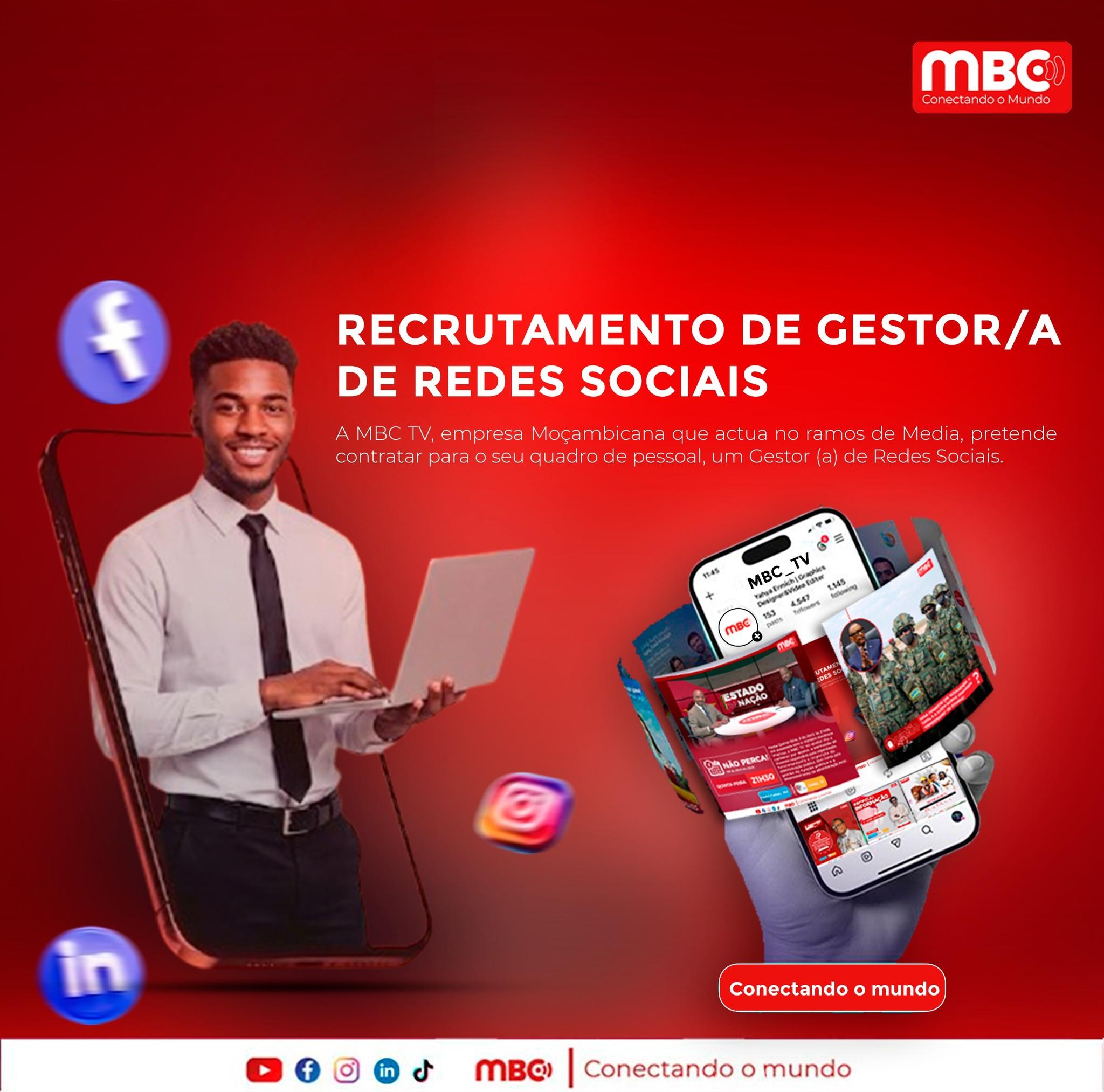 MBC TV Is Hiring a Social Media Manager