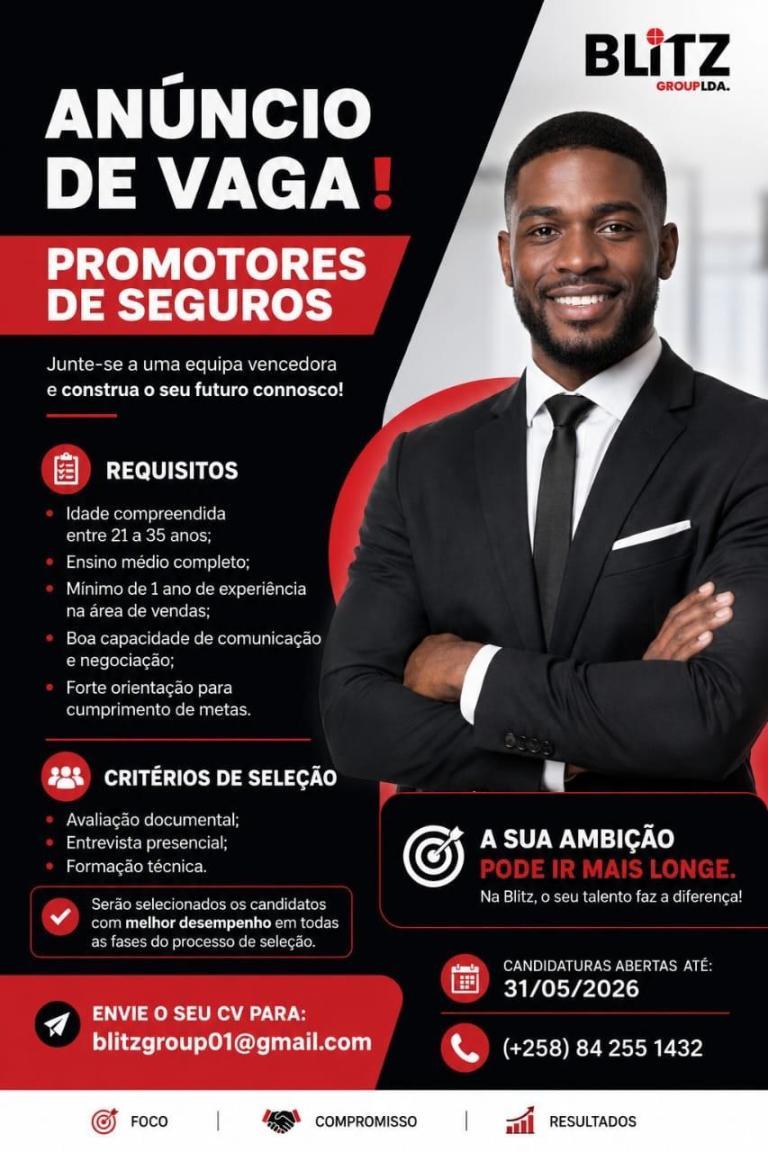 JOBS – INSURANCE PROMOTERS