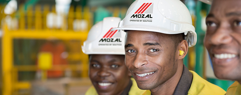  A MOZAL, SA oferece Novas oportunidades de emprego neste Mes de Agosto de 2022 