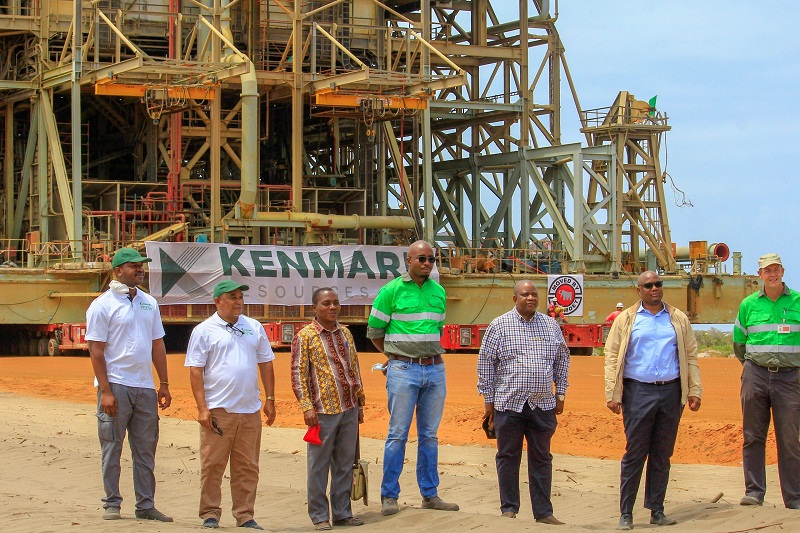 A Kenmare Moçambique Abre Novas Vagas De Emprego Nesta Quarta-feira 11/01/2023