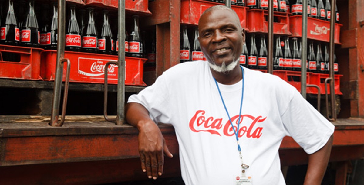 A Coca-Cola esta a Recrutar novos Trabalhadores para as Fabricas de Matola Gare