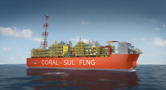 A Coral FLNG SA oferece novas vagas de emprego nesta quinta-feira 24 de Junho de 2022