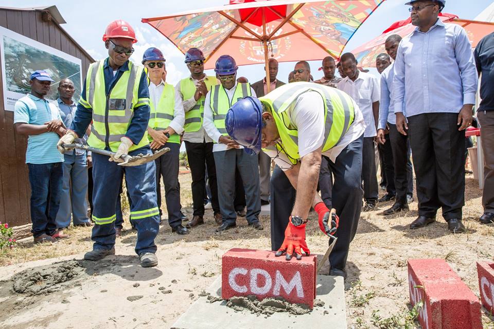 A Cervejas De Moçambique (CDM) Oferece (08) Vagas Emprego para Operadores e (05) Operdores de Processos